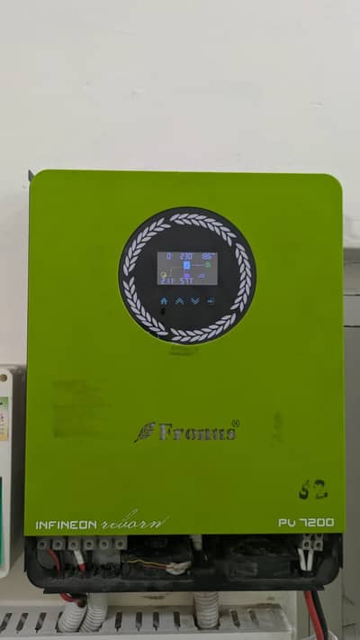 Mayra Inverter – Excellent Condition, Fully Working