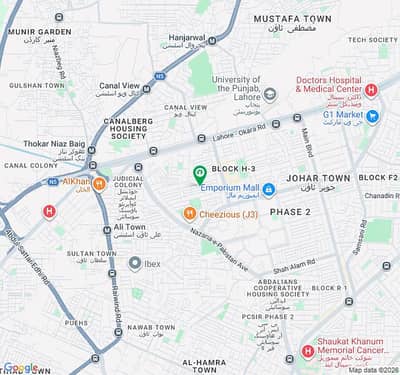 Get An Attractive House In Lahore Under Rs. 120000