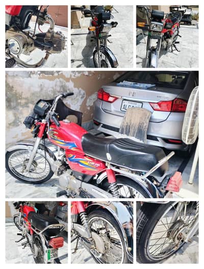 documents all okay dono tyres new