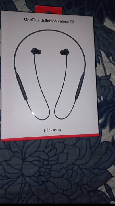 OnePlus bullets wireless Z3 neckband