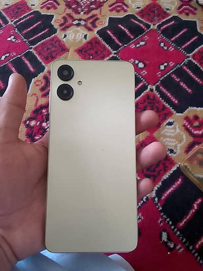 Samsung Mobile A06