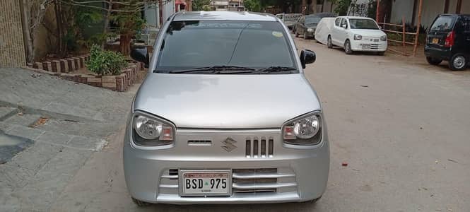 Suzuki Alto 2020 vxr good condition