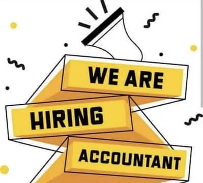 Accountant required
