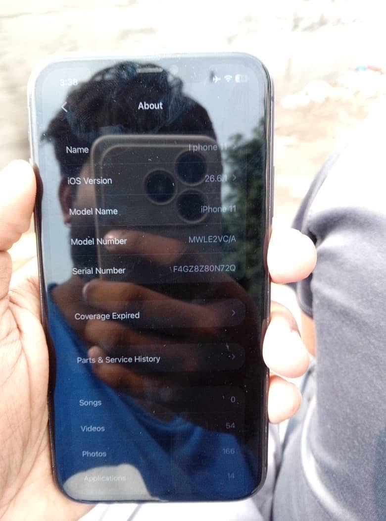 Apple iPhone 11 5