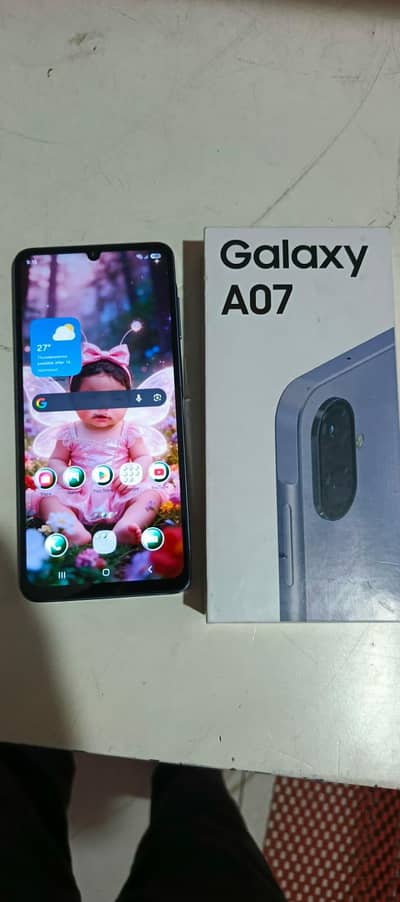 Samsung A07