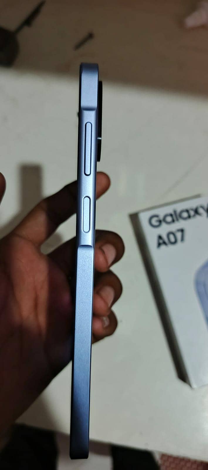 Samsung A07 4