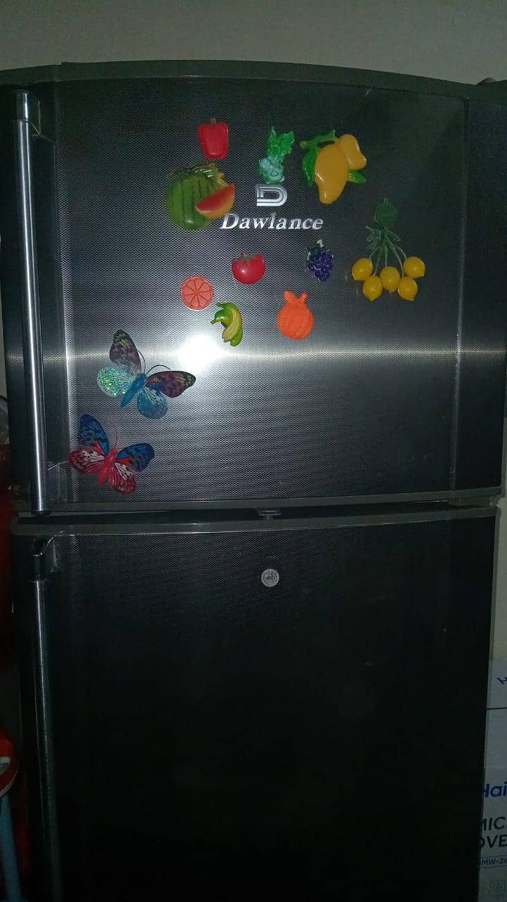 fridge good condition 0
