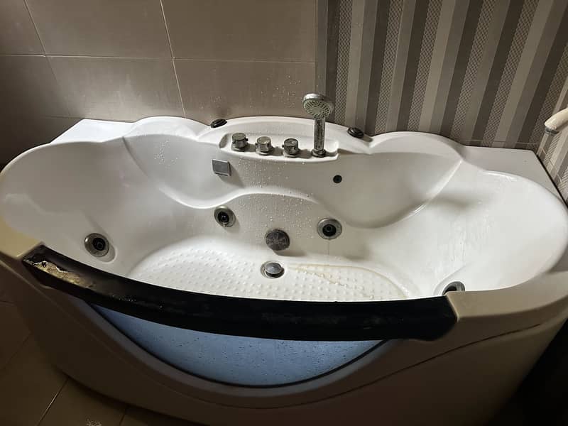 Jacuzzi 1