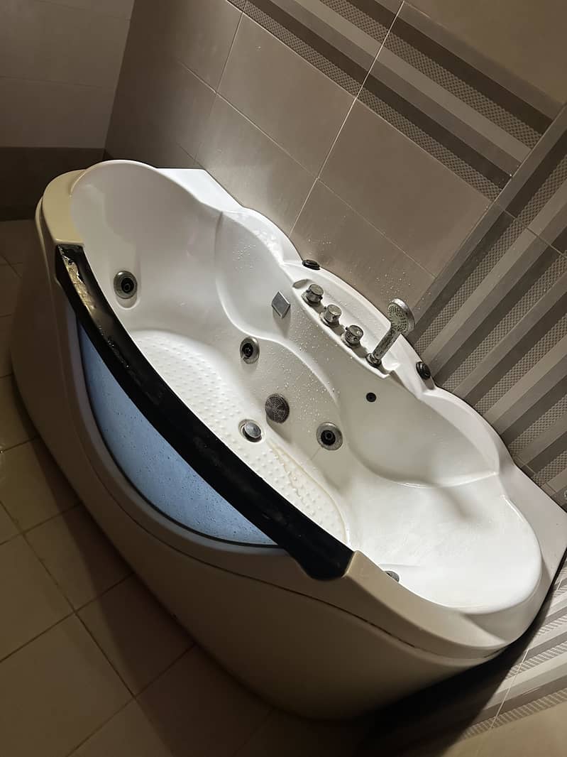 Jacuzzi 2