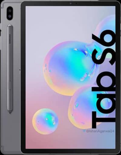Samsung Galaxy Tab S6
