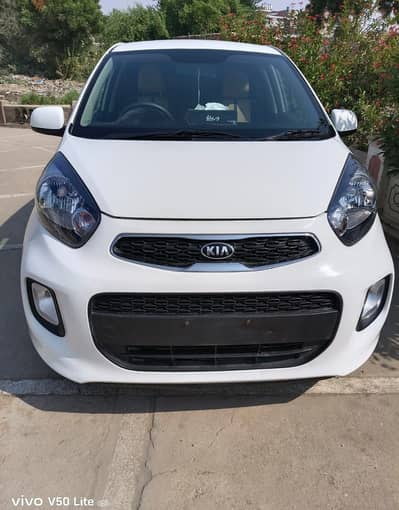 KIA Picanto 2021