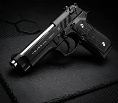 Metal gun