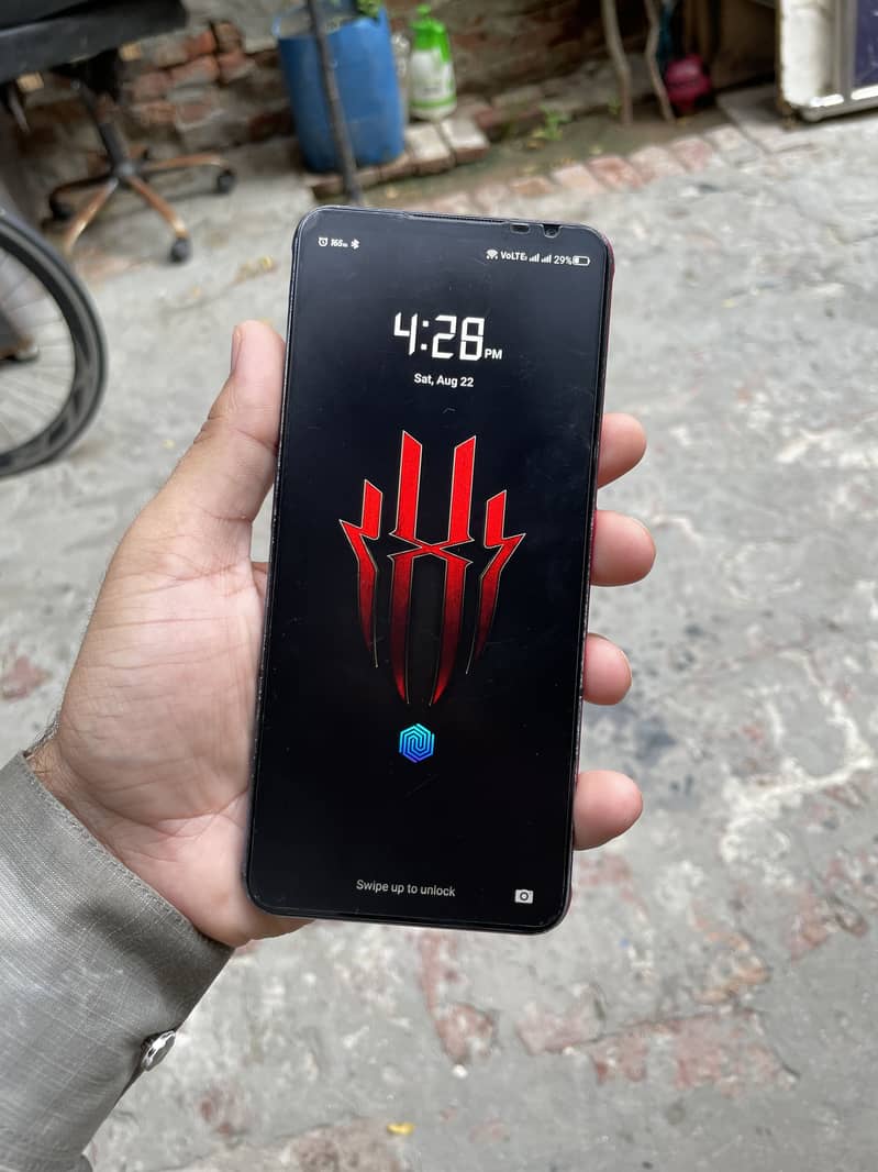 RedMagic 6 Pro 0