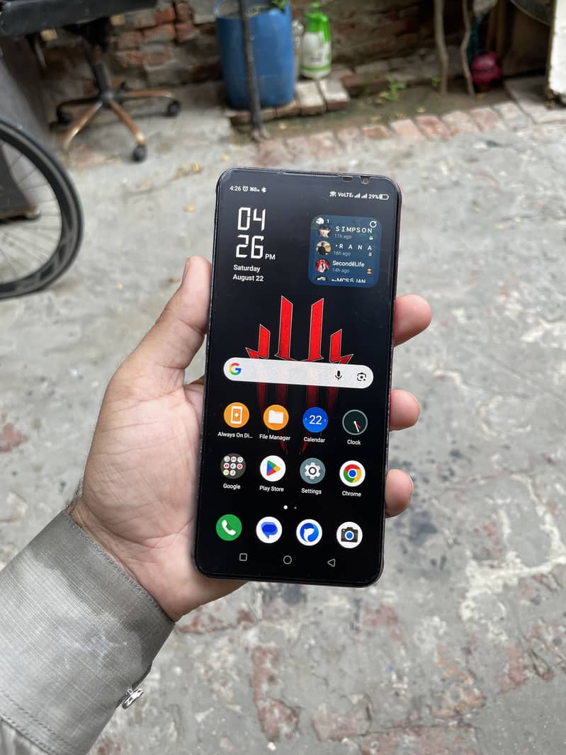 RedMagic 6 Pro 1
