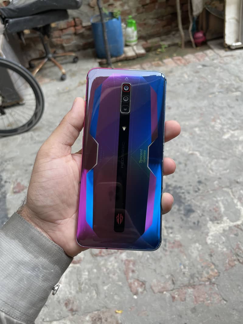 RedMagic 6 Pro 2