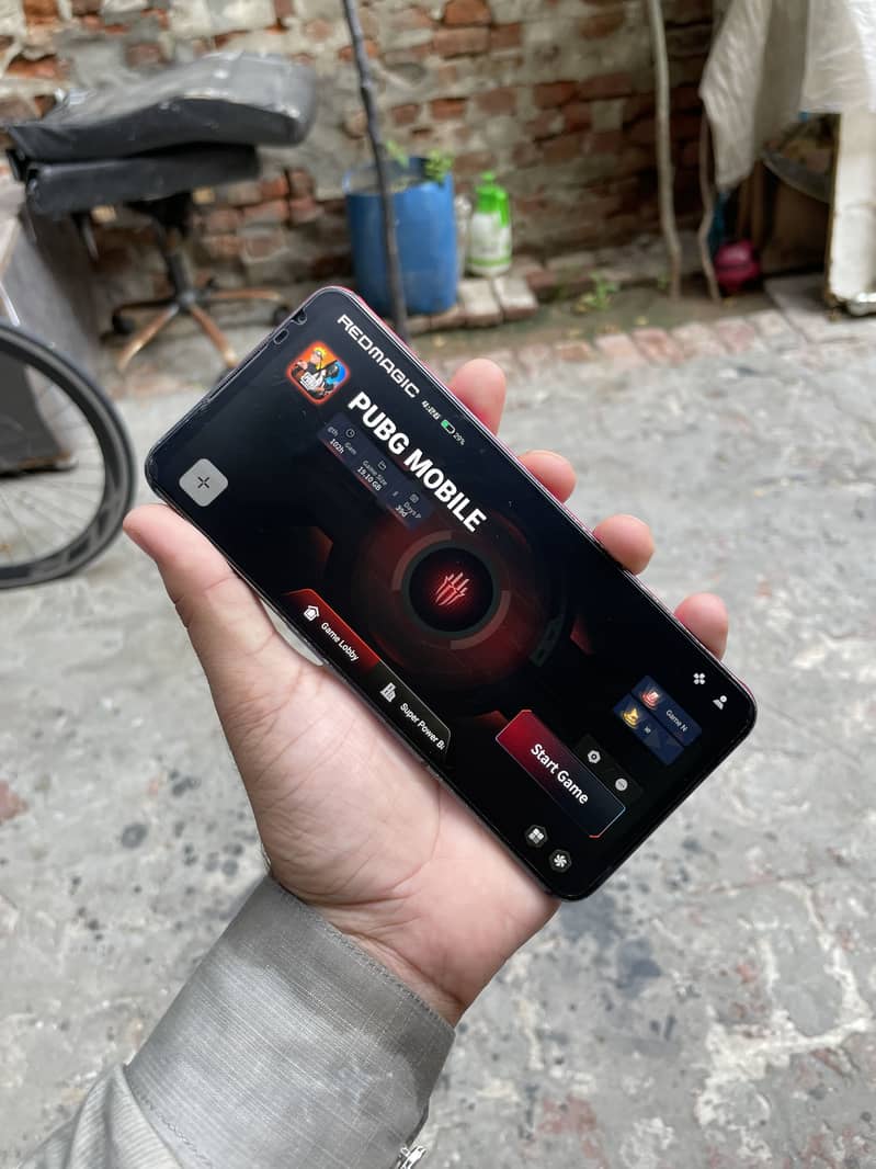 RedMagic 6 Pro 3