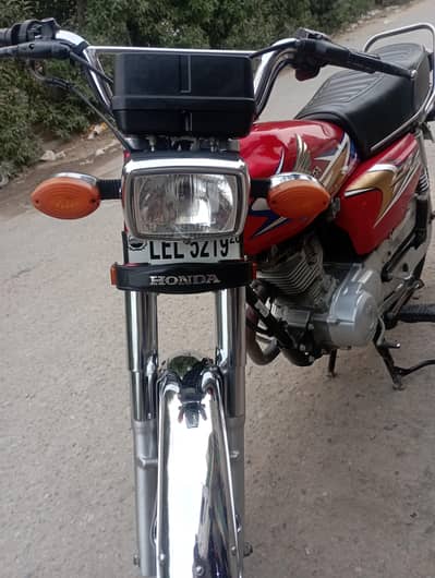 like a new bike