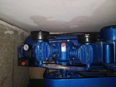 car color painting compressor