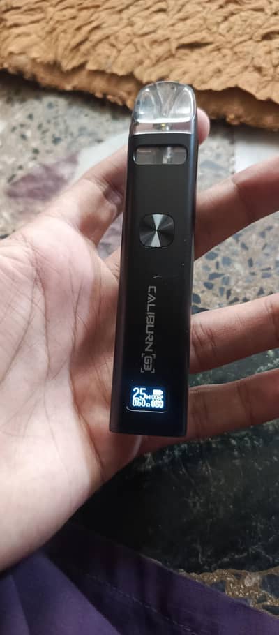 callibrun g3 pod