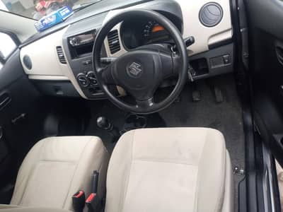 Suzuki Wagon R 2015