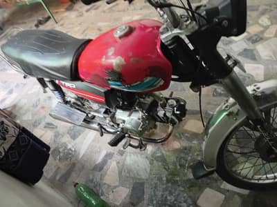 zxmco bike ha 2017 model