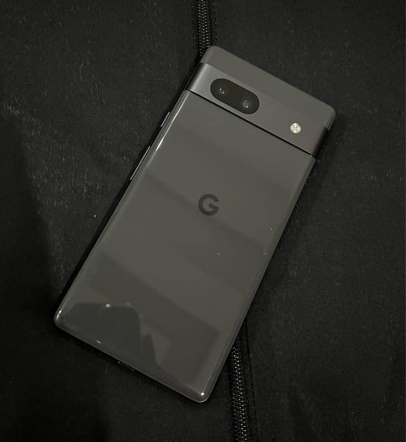 Google Pixel 7a 3