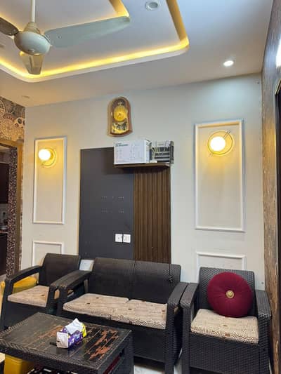 2 Bedroom Fully Furnished Upper Portion for Rent in C Block |
