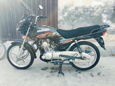 Suzuki 110