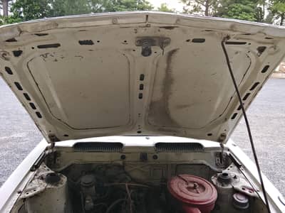 Toyota Corolla 1974