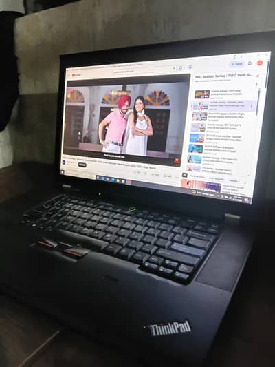 Lenovo Thinkpad Laptop Core i5