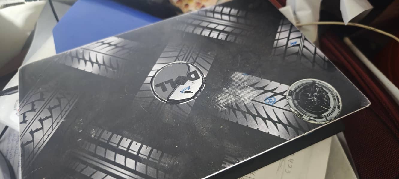Dell precision 5520 3