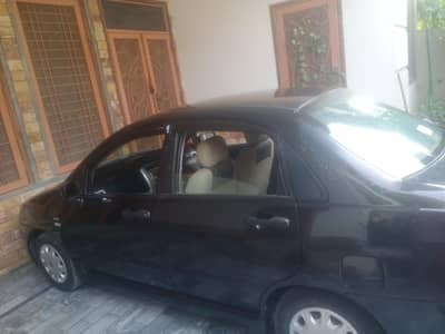 Suzuki Liana 2007