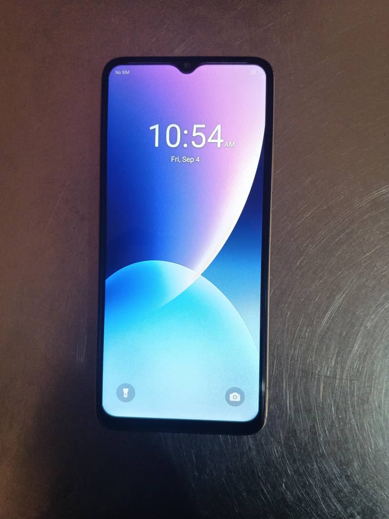 Itel A70 1