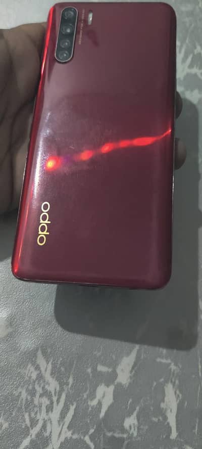 OPPO F15