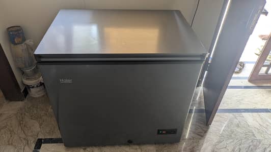 Haier deep freezer HDF - 285