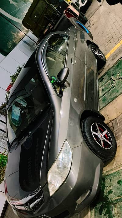Honda City 2008 Sindh Registered