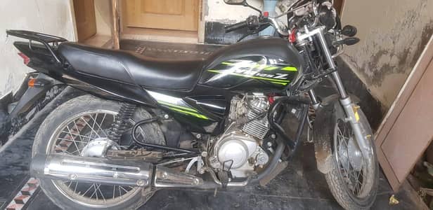 Yamaha YBZ 125