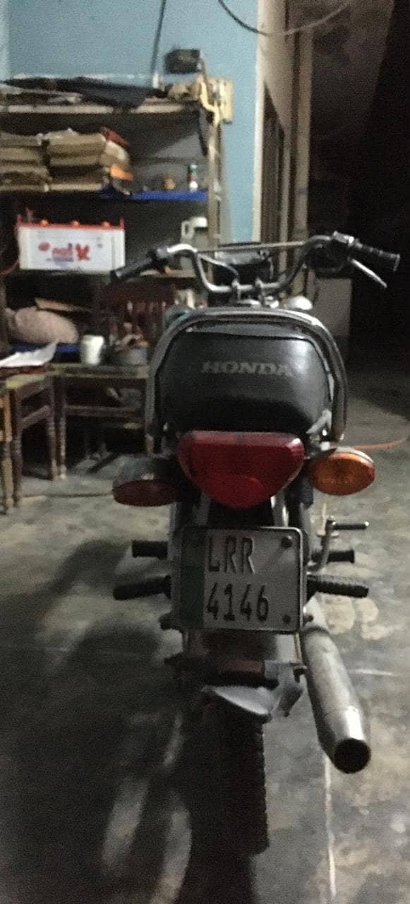 Hero 70cc 3