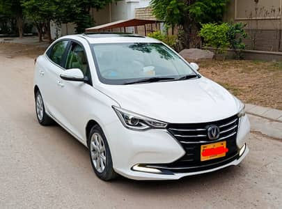 Changan Alsvin 2021 Lumiere - Sunroof