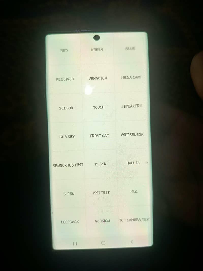 Samsung Mobile Note 10 Plus 1