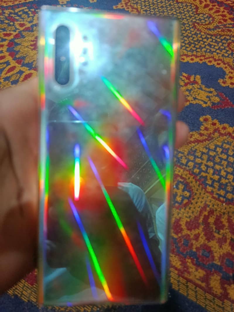 Samsung Mobile Note 10 Plus 4