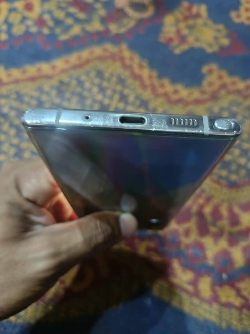 Samsung Mobile Note 10 Plus 7