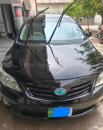 Toyota Corolla XLI 2009