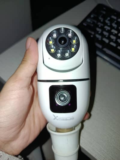 V38 Pro Security Camera – Like New / A1 Condition