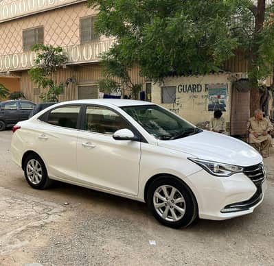 Changan Alsvin 2021