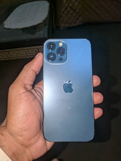 Apple iPhone 12 Pro Max pta approved