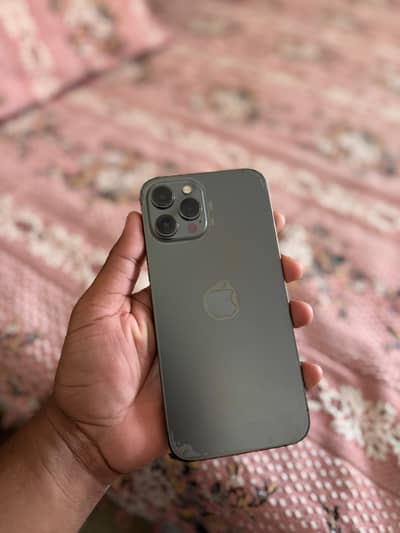 Apple iPhone 12 Pro Max | Non PTA (JV) | 84% Health | scratchless