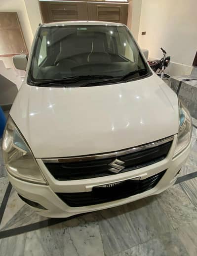 Suzuki Wagon R 2019