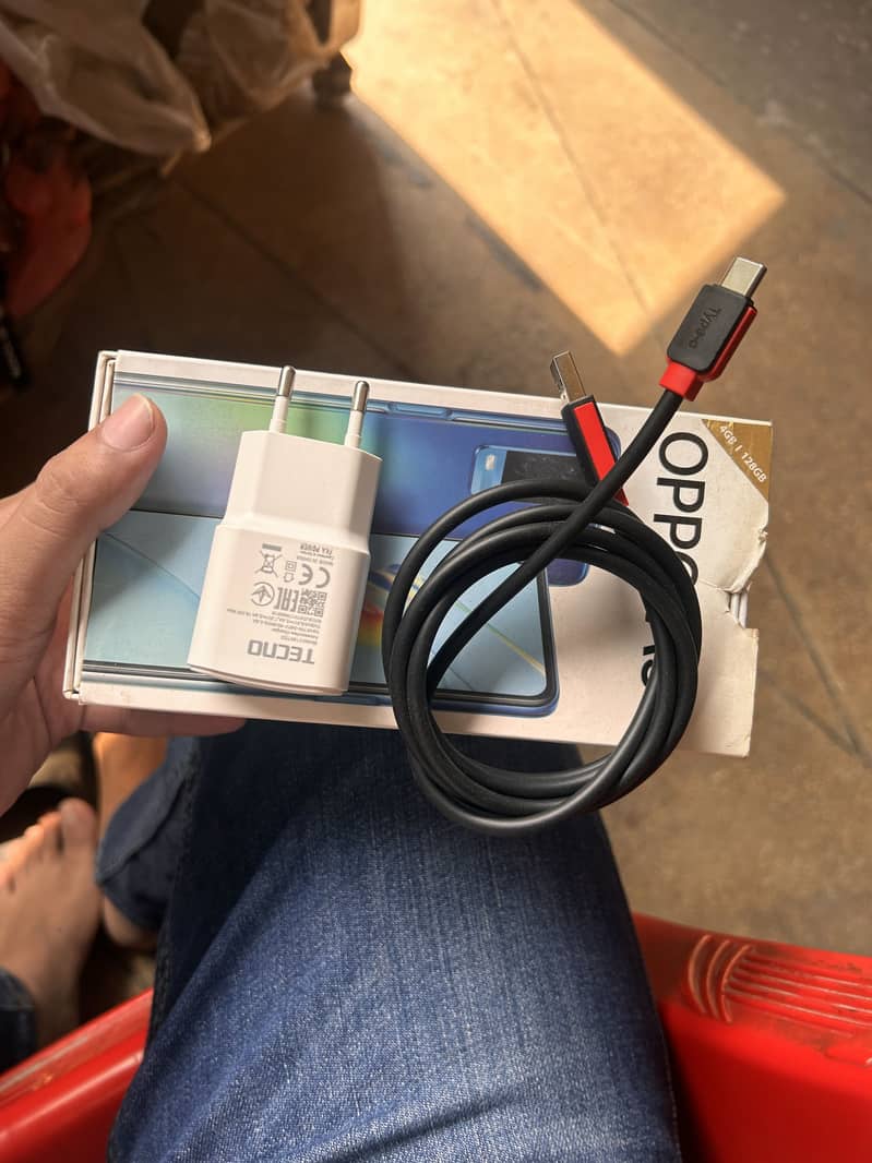 Oppo A54 6