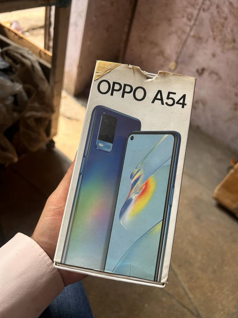 Oppo A54 7